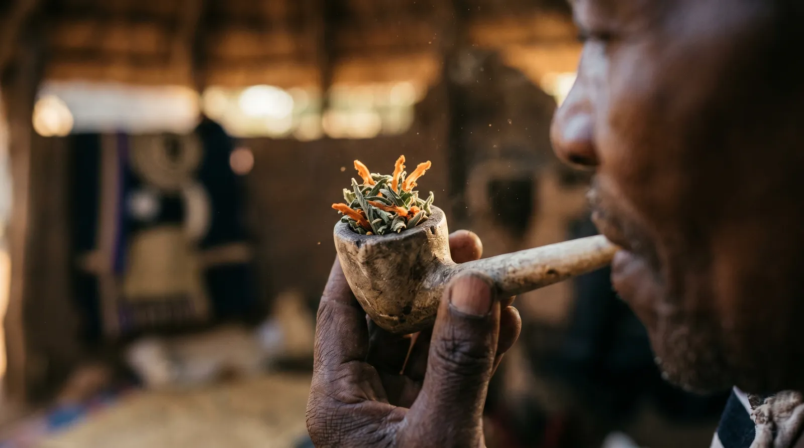 AZARIUS · Traditionelle Verwendung im südlichen Afrika